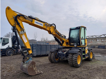 Excavadora de ruedas JCB Hydradig, -, -: foto 3