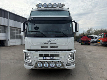 Leasing de VOLVO FM 500, 2015,  8x4 tridem, S1 VOLVO FM 500, 2015,  8x4 tridem, S1: foto 2