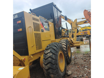 Grader CATERPILLAR 140H Motor Grader: foto 2