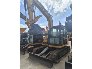 Excavadora de cadenas CATERPILLAR 308E crawler excavator: foto 2 Excavadora de cadenas CATERPILLAR 308E crawler excavator: foto 2