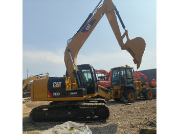 Excavadora de cadenas CATERPILLAR 313D