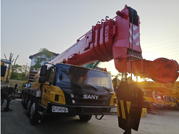 Grúa todo terreno SANY