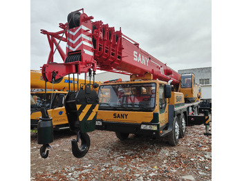 Autogrúa SANY STC800 80Ton Crane: foto 5