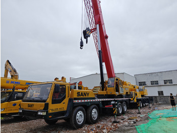 Autogrúa SANY STC800 80Ton Crane: foto 2