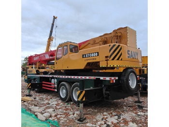 Autogrúa SANY STC800 80Ton Crane: foto 3
