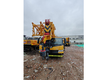 Autogrúa XCMG XCT50: foto 4 Autogrúa XCMG XCT50: foto 4