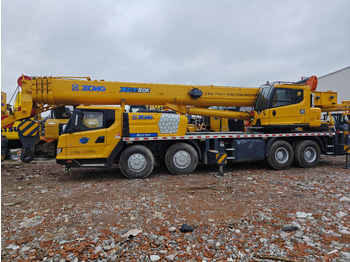 Autogrúa XCMG XCT50: foto 3 Autogrúa XCMG XCT50: foto 3