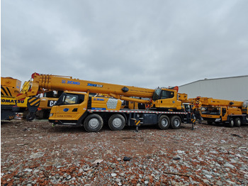 Autogrúa XCMG XCT50: foto 2 Autogrúa XCMG XCT50: foto 2