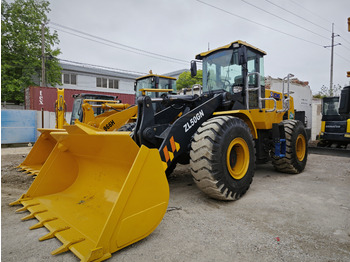 Cargadora de ruedas XCMG ZL50GN