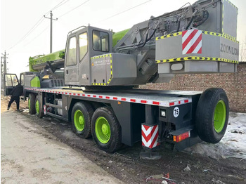 Autogrúa zoomlion ZTC70 Used 70ton truck crane: foto 4