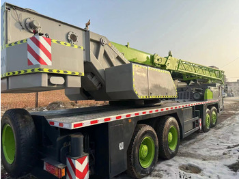 Autogrúa zoomlion ZTC70 Used 70ton truck crane: foto 2