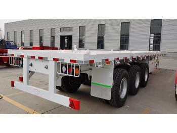 Semirremolque portacontenedore/ Intercambiable nuevo JSIE JSIE9400PBB: foto 2 Semirremolque portacontenedore/ Intercambiable nuevo JSIE JSIE9400PBB: foto 2