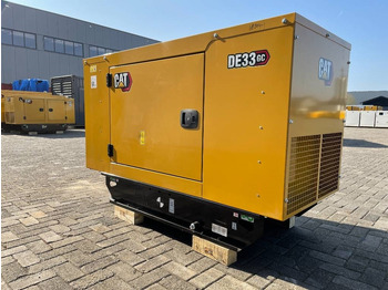 Generador industriale nuevo CAT DE33GC - 33 kVA Stand-by Generator Set - DPX-18204: foto 4