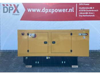 Generador industriale Caterpillar DE150GC - 150 kVA Stand-by Generator - DPX-18209: foto 1