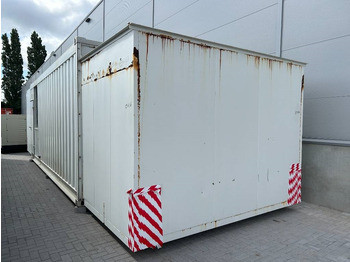 Generador industriale CUMMINS
