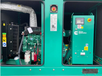 Generador industriale nuevo Cummins C38D5Q - 38 kVA Generator - DPX-18504-Q: foto 4