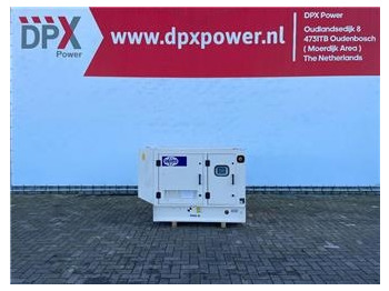 Generador industriale FG WILSON