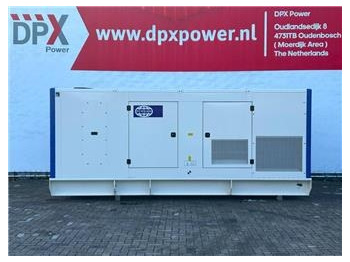 Generador industriale FG WILSON