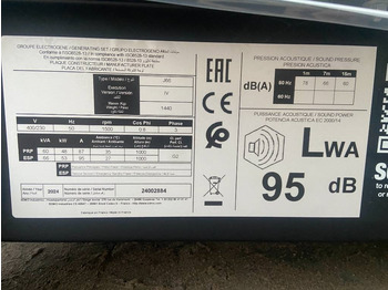 Generador industriale nuevo Sdmo J66 - 66 kVA Generator - DPX-17103: foto 4
