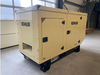 Generador industriale nuevo Sdmo J66 - 66 kVA Generator - DPX-17103: foto 2