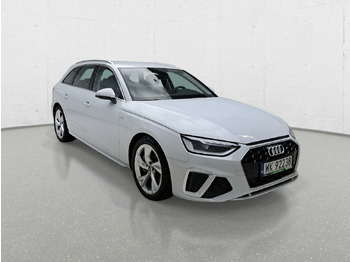 Coche AUDI