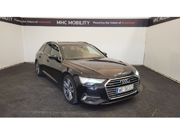 Coche AUDI