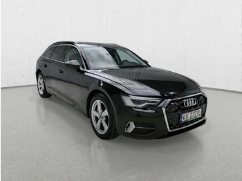 Coche AUDI
