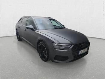 Coche AUDI