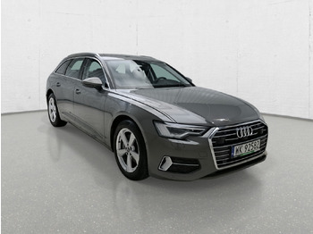 Coche AUDI