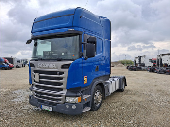 Cabeza tractora SCANIA R450  CIĄGNIK SIODŁOWY: foto 3