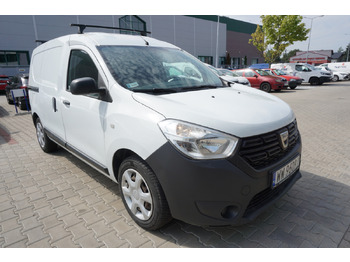 Furgón DACIA