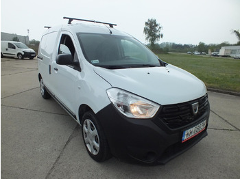 Furgón DACIA