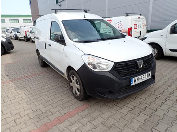 Furgón DACIA