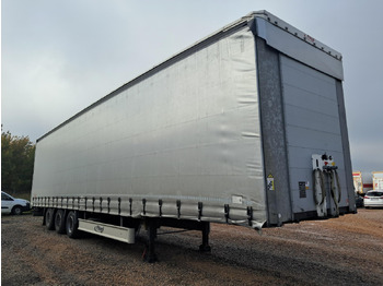 Remolque con toldo FLIEGL