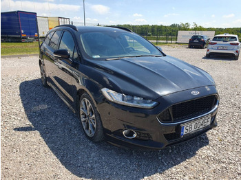 Coche FORD