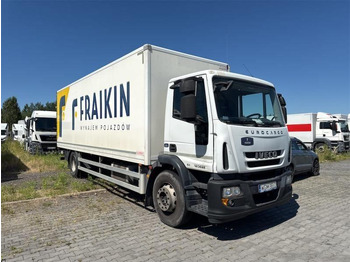 Camión lona IVECO