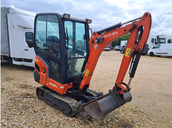 Miniexcavadora KUBOTA KX018-4