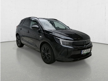 Coche OPEL