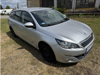 Coche PEUGEOT
