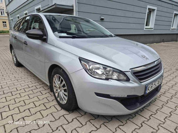Coche PEUGEOT