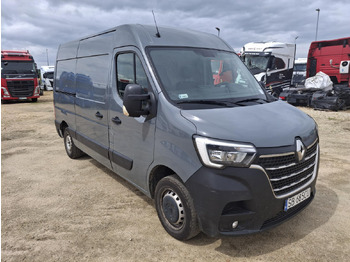 Furgón RENAULT Master