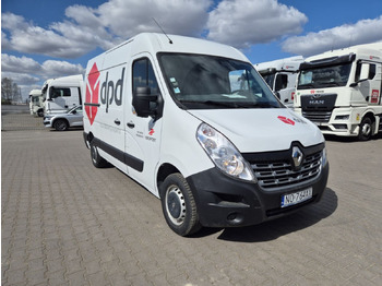 Furgón RENAULT Master