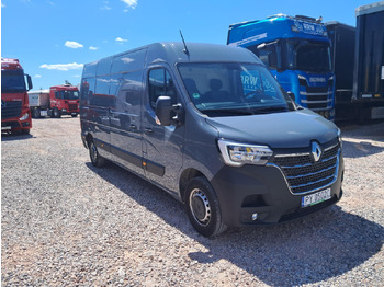 Furgón RENAULT Master