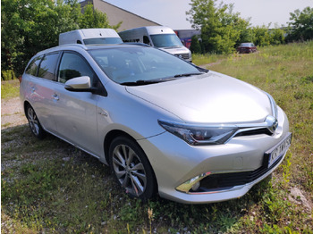 Coche TOYOTA