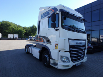 Cabeza tractora DAF XF 460