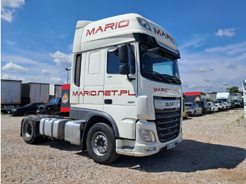 Cabeza tractora DAF XF 480