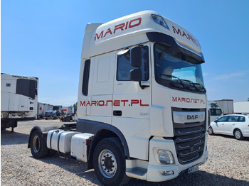 Cabeza tractora DAF XF 480