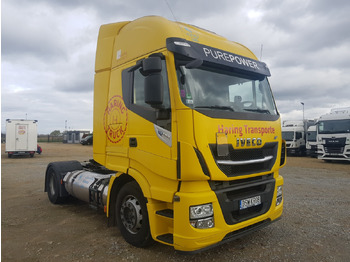 Cabeza tractora IVECO Stralis