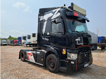 Cabeza tractora RENAULT T 460