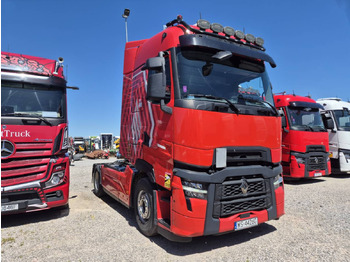 Cabeza tractora RENAULT T 520